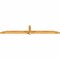 Ekena Millwork Eugene Rough Sawn Timber Gable Bracket, Western Red Cedar, 108"W x 18"H x 4"D x 4"F, 4/12 Pitch GBW108X18X0404EUG00RWR - alternate 4